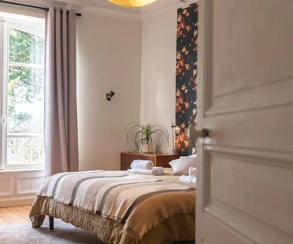 La Villégiature Couette-café Coutances