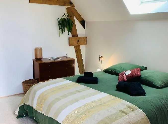 La Villégiature Couette-café 3*