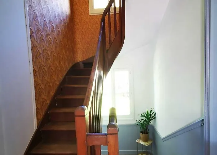 La Villégiature Couette-café 3*