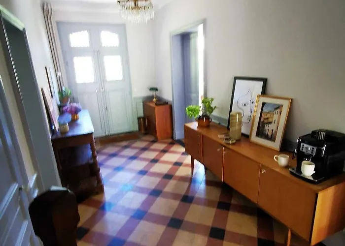 Couette-café La Villégiature Coutances