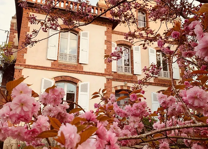 Couette-café La Villégiature