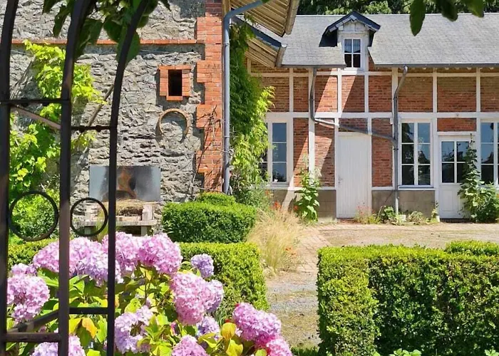 Couette-café La Villégiature