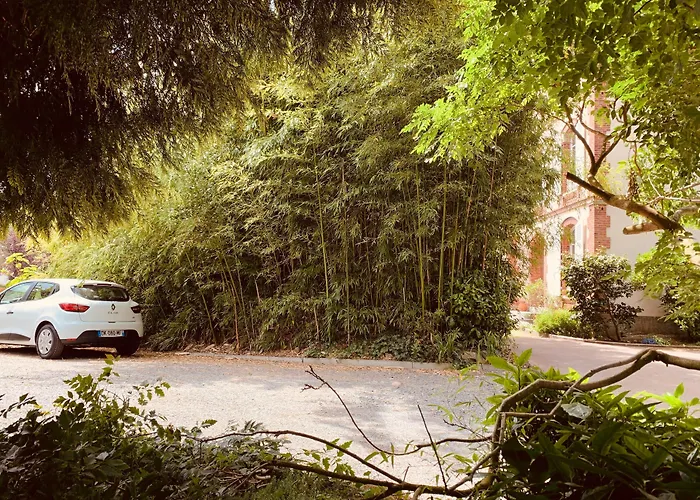 La Villégiature Couette-café 3*