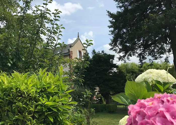 Couette-café La Villégiature Coutances