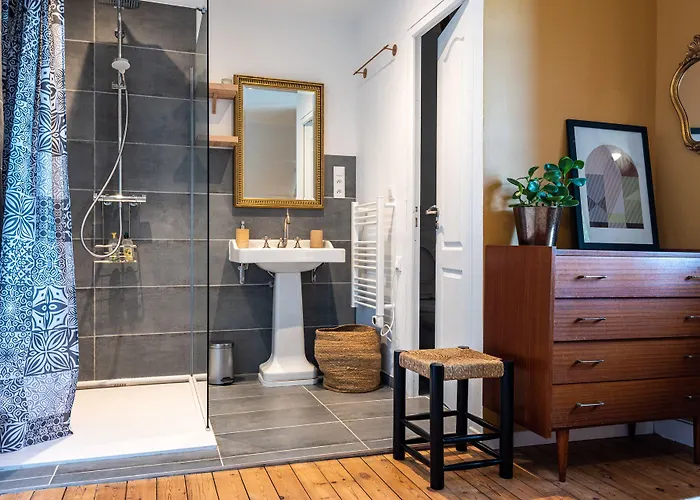 La Villégiature 3* Coutances