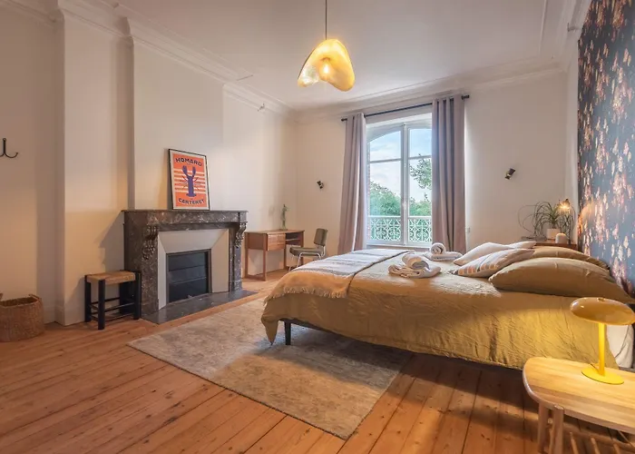 La Villégiature 3* Coutances