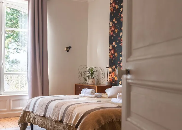 Couette-café La Villégiature