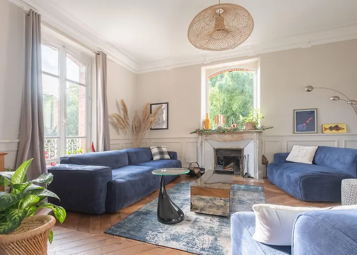 Couette-café La Villégiature Coutances