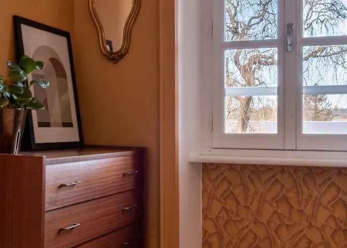 La Villégiature Couette-café