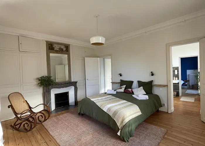 La Villégiature 3* Coutances