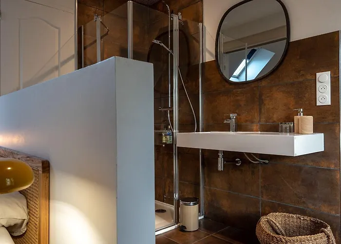 La Villégiature Couette-café Coutances