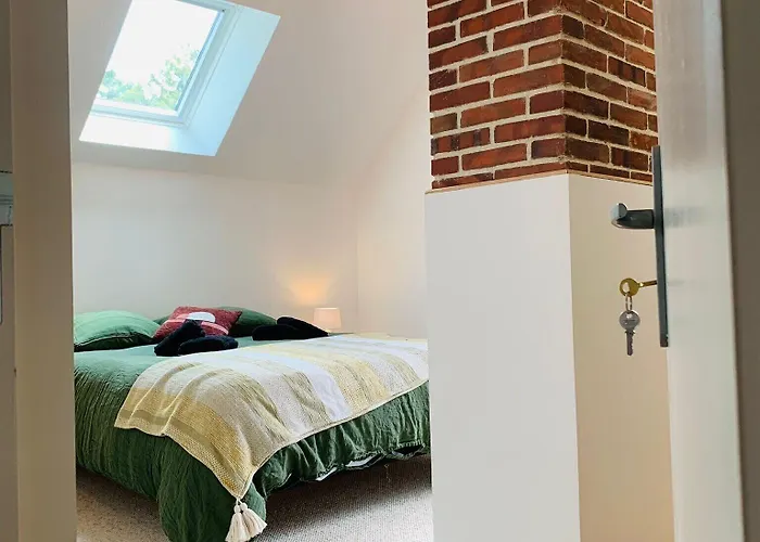 La Villégiature Coutances