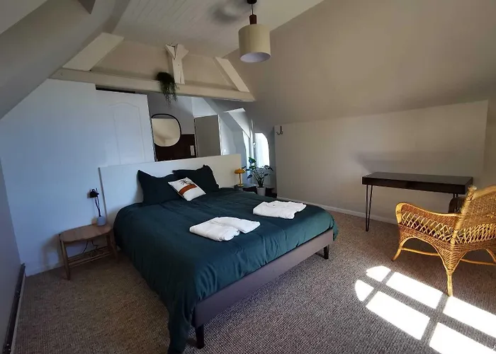 La Villégiature 3* Coutances